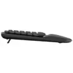 clavier bluetooth logitech ergonomie confort longue utilisation
