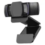 webcam logitech cache confidentialite securite