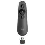 Télécommande de présentation Logitech R500s sans fil avec pointeur laser – Image 4