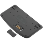 vue globale logitech wave keys