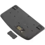 vue globale logitech wave keys