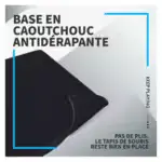 vue globale logitech g640