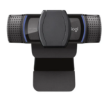 vue globale logitech c920s