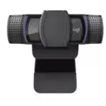 vue globale logitech c920s