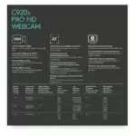 Logitech C920s Pro HD