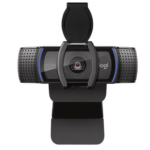 logitech c920s webcam full hd 1080p micro stereo visioconference