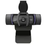 logitech c920s webcam full hd 1080p micro stereo visioconference