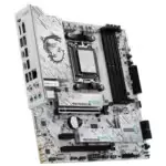 carte mère gaming AM5 Ryzen MSI