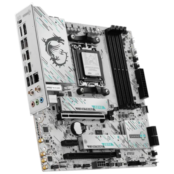 carte mère gaming AM5 Ryzen MSI