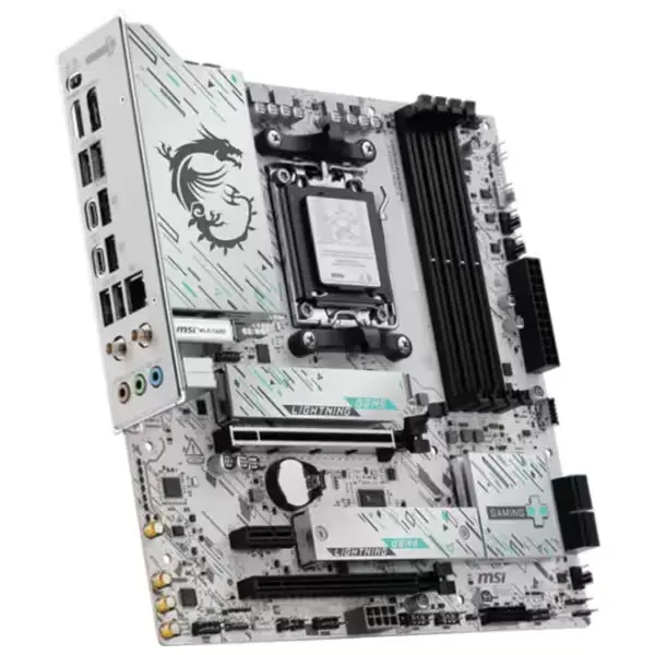 carte mère gaming AM5 Ryzen MSI