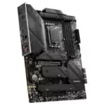 carte mère gaming Intel LGA1700 MSI