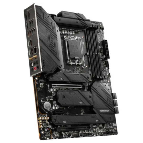 carte mère gaming Intel LGA1700 MSI