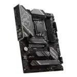 carte mère gaming Intel LGA1700 MSI