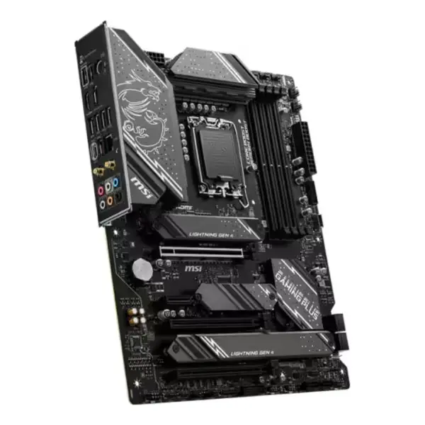 carte mère gaming Intel LGA1700 MSI
