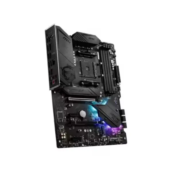 carte mère gaming AMD Ryzen MSI