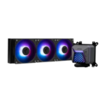 refroidissement liquide gaming MSI triple ventilateur