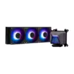 refroidissement liquide gaming MSI triple ventilateur