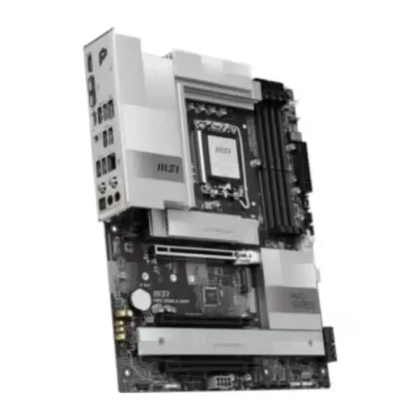 carte mère gaming Intel LGA1851 MSI
