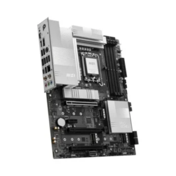 carte mère gaming Intel LGA1851 MSI