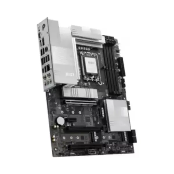 carte mère gaming Intel LGA1851 MSI