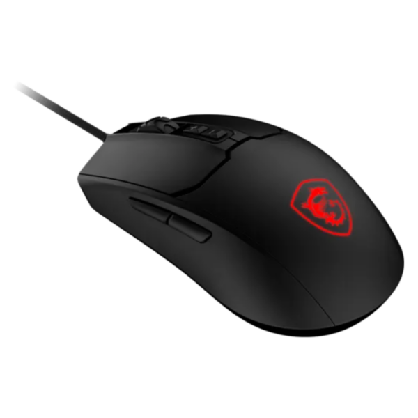 souris gamer filaire USB ergonomique MSI