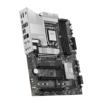 carte mère Intel LGA1851 MSI