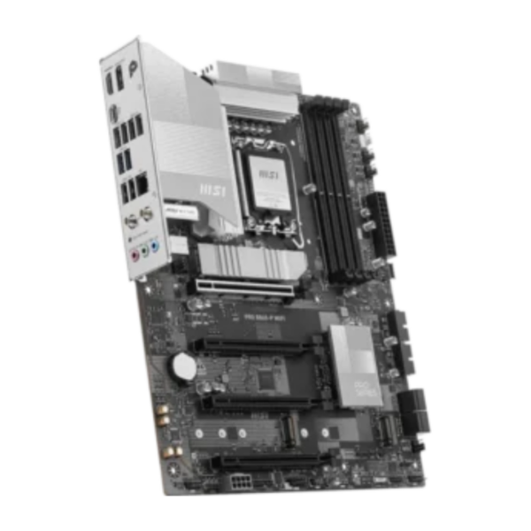 carte mère Intel LGA1851 MSI