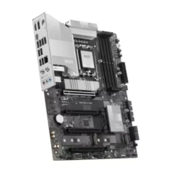 carte mère Intel LGA1851 MSI