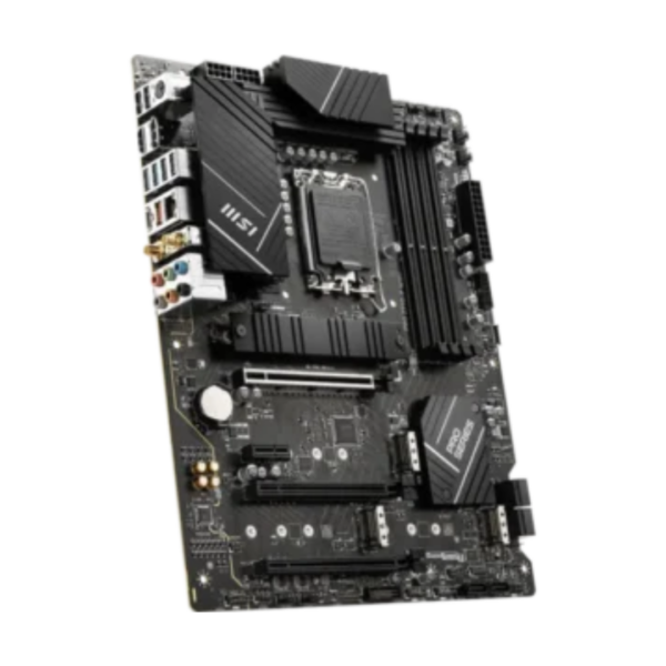 carte mère gaming Intel LGA1700 MSI