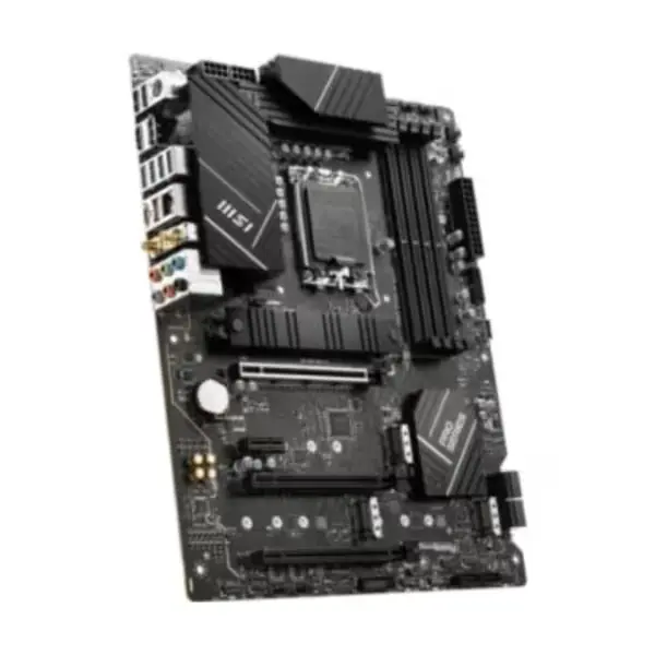 carte mère gaming Intel LGA1700 MSI