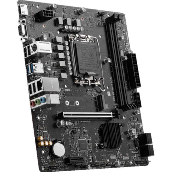 carte mère Intel LGA1700 MSI