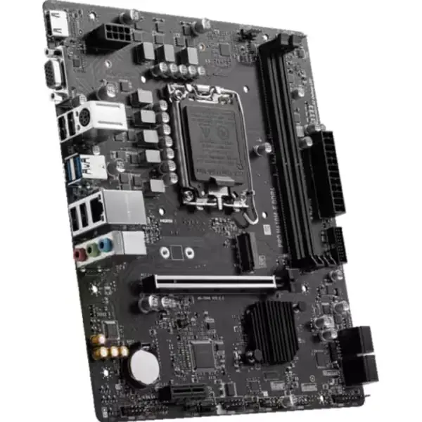 carte mère Intel LGA1700 MSI