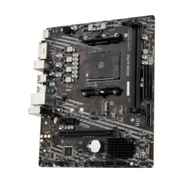 carte mère AMD Ryzen MSI Micro-ATX