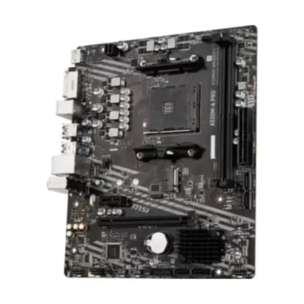 carte mère AMD Ryzen MSI Micro-ATX