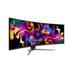 moniteur gaming incurvé DQHD 240Hz MSI