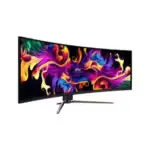 moniteur gaming incurvé DQHD 240Hz MSI