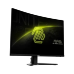 moniteur gaming incurvé WQHD 180Hz MSI