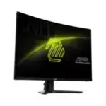 moniteur gaming incurvé WQHD 180Hz MSI