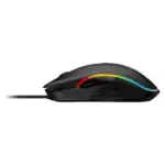 souris gamer USB filaire haute précision MSI