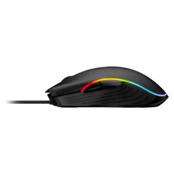souris gamer USB filaire haute précision MSI