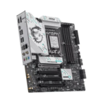 carte mère gaming Intel LGA1851 MSI