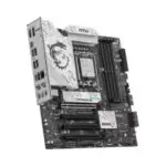 carte mère gaming Intel LGA1851 MSI