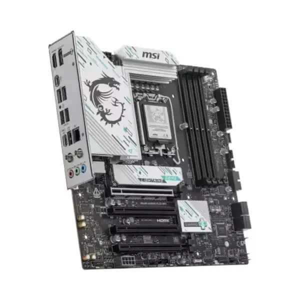 carte mère gaming Intel LGA1851 MSI