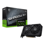 carte graphique MSI RTX 5050 SHADOW 2X OC