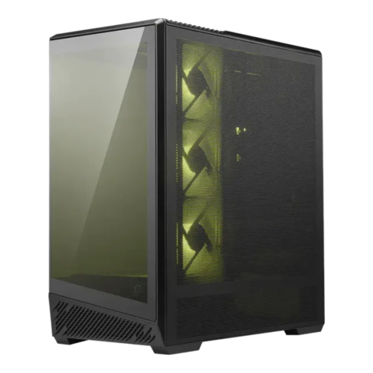 boîtier MSI MAG PANO 130R PZ panoramique ARGB