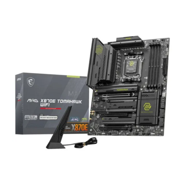 carte mère MSI MAG X870E TOMAHAWK WIFI DDR5