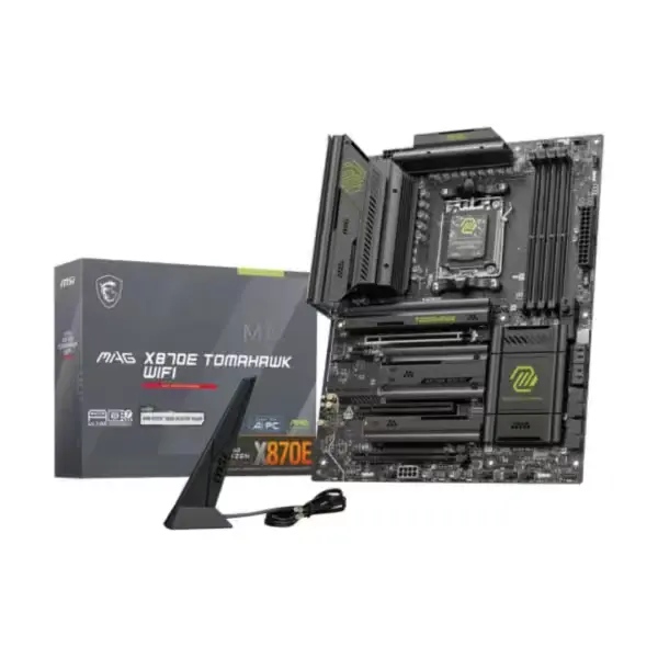 carte mère MSI MAG X870E TOMAHAWK WIFI DDR5