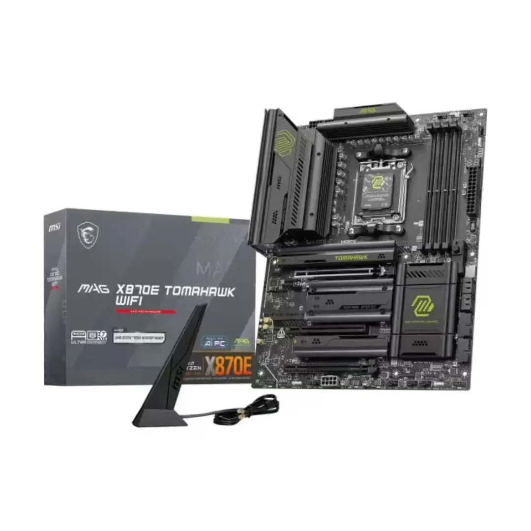 carte mère MSI MAG X870E TOMAHAWK WIFI DDR5