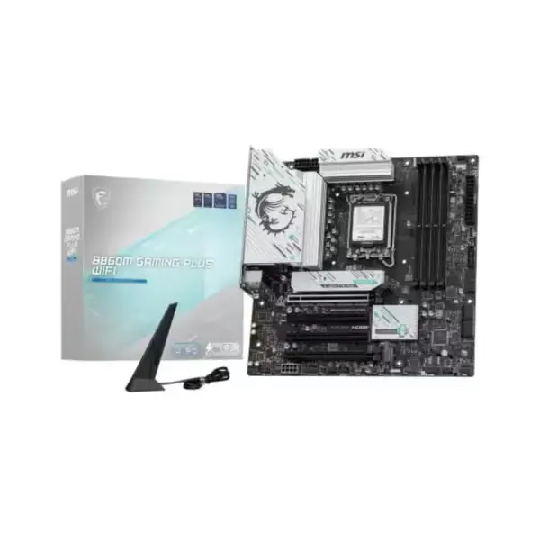 carte mère MSI B860M GAMING PLUS WIFI DDR5