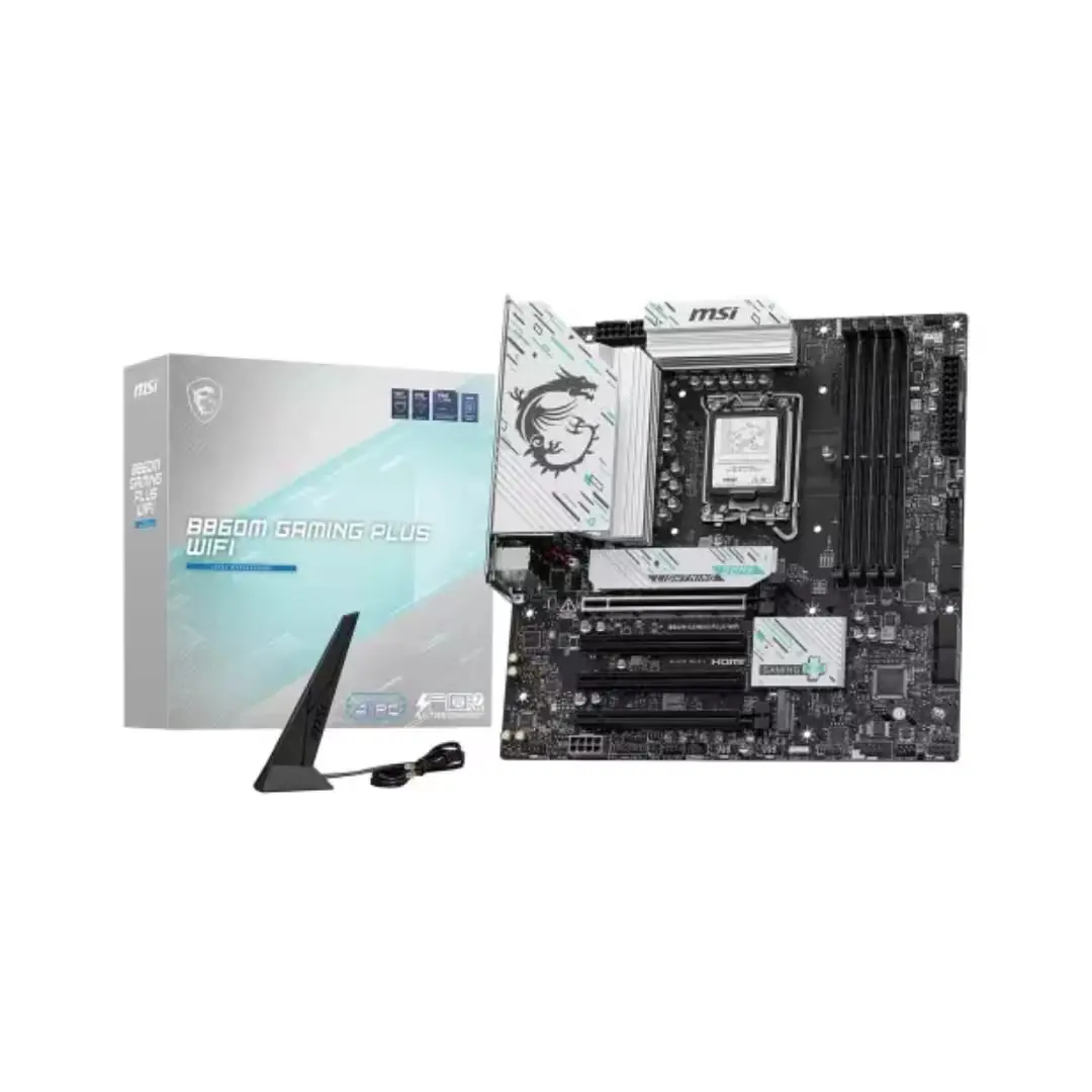carte mère MSI B860M GAMING PLUS WIFI DDR5